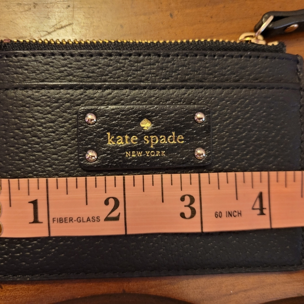 Kate Spade coin/card holder